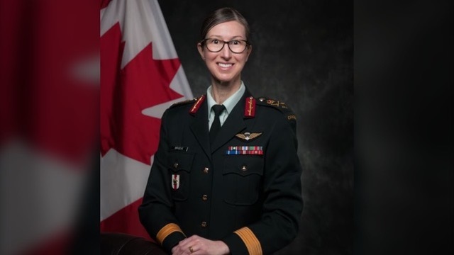 Another general tapped to head Canada Covid-19 vaccination drive