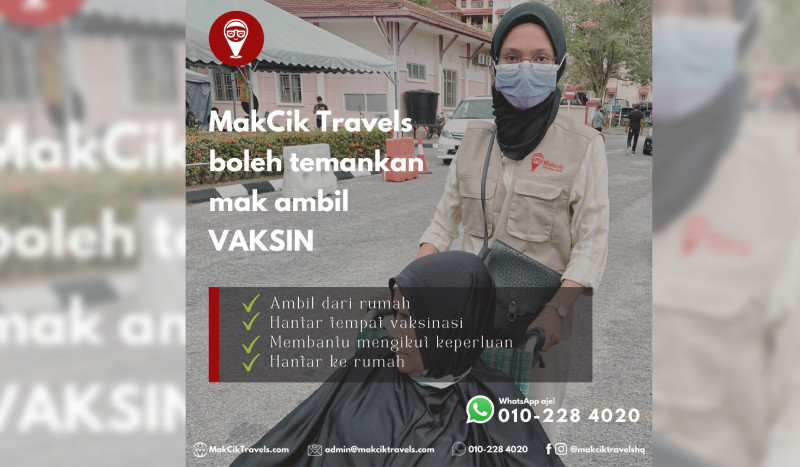 MakCik Travels takes care of safety, helps empower women