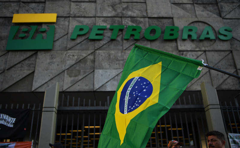 Petrobras logs US$210 mil in Q1 net profits