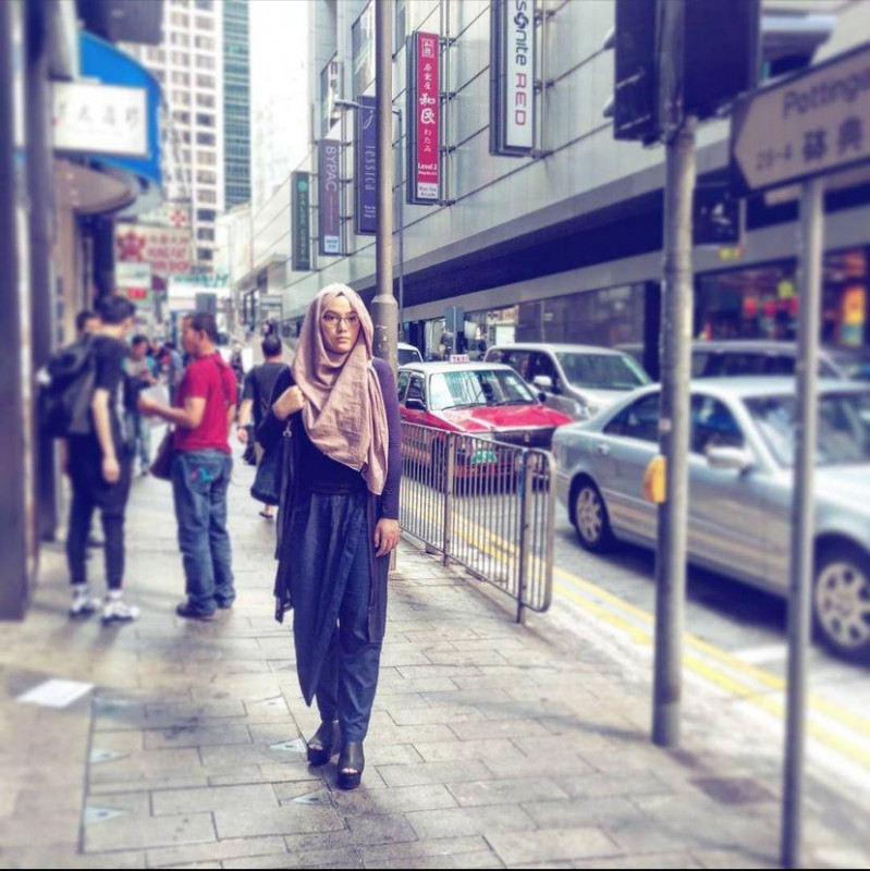 Shila Amzah reminisces Ramadan, Raya in Hong Kong
