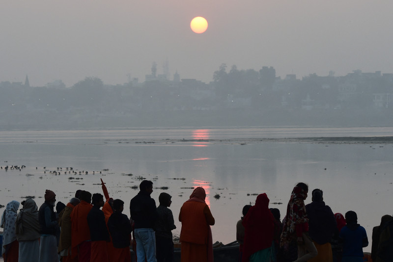 India govt wants end to dumping Covid-19 victims’ bodies into Ganga