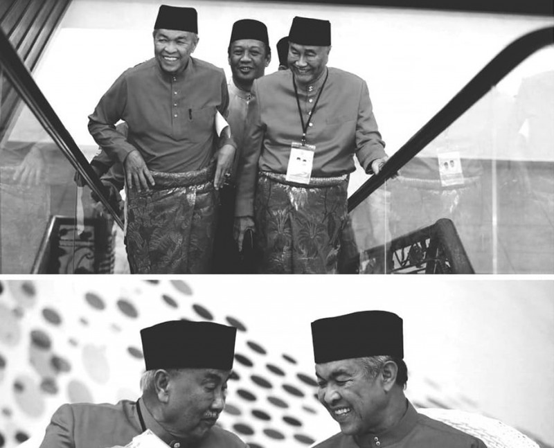 Kepong Umno chief, who tested positive for Covid-19, dies