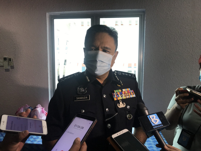 Covid-19 SOP compliance foremost on Penang police’s mind this Raya