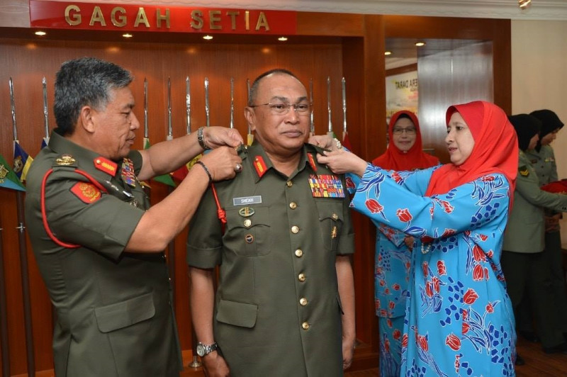 Former military intel head fined RM70,000 for pocketing bribes