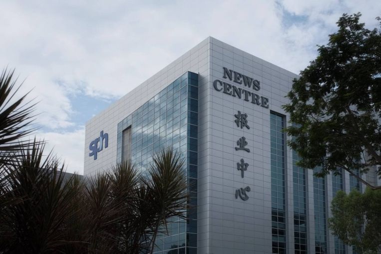 S’pore Press Holdings to restructure media business into not-for-profit entity