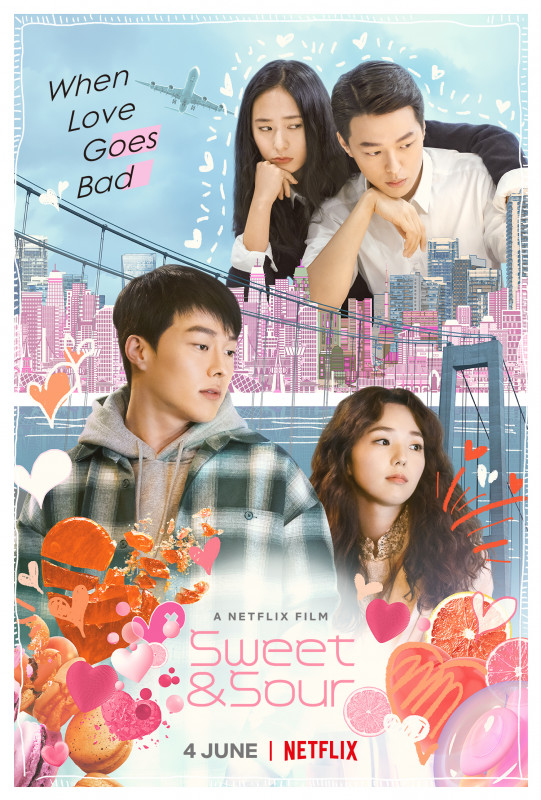  'Sweet & Sour' teases a rom-com that encapsulates love 