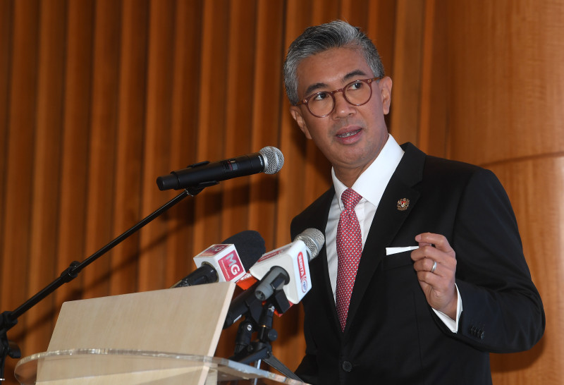 Govt currently testing mechanism for targeted fuel subsidies: Tengku Zafrul