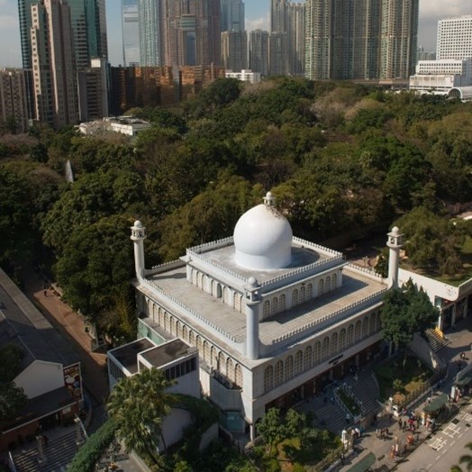 Ramadan in Hong Kong