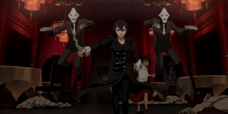 Anime series Trese is coming to Netflix on June 11