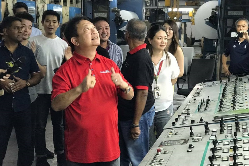 Wong Sai Wan 1962-2021: journalism’s eternal optimist – Azmi Anshar