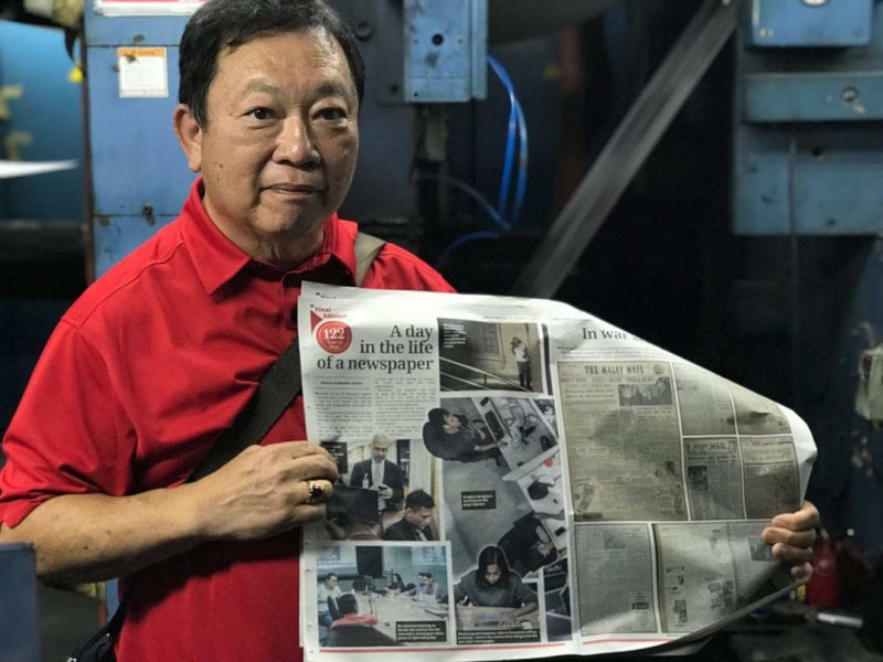 ‘Epitome of quality journalism’: PM conveys condolences over Sai Wan’s death