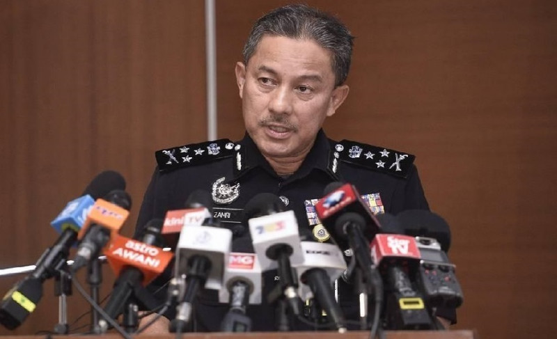 Zamri Yahya appointed Special Branch director