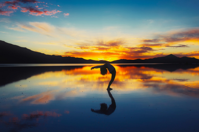 Canadian deported from Bali for offering ‘orgasmic’ yoga class
