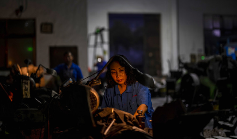 China’s April factory gate prices grow at fastest rate in 4 years
