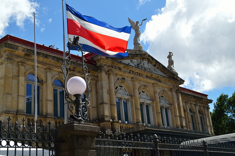 Costa Rica gets congressional nod to join OECD