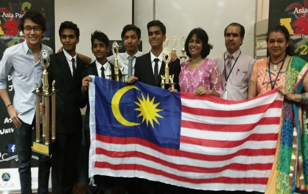 Breaking through – how a teacher transformed a school into debate champions