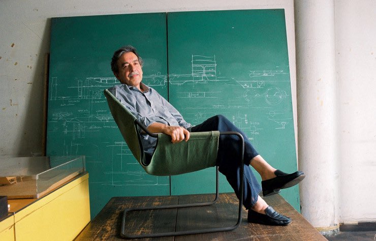 Brazilian architect da Rocha, who won the Pritzker, dies aged 92