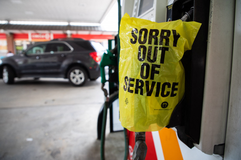 Russia-based extortionist behind US oil pipeline shutdown goes dark