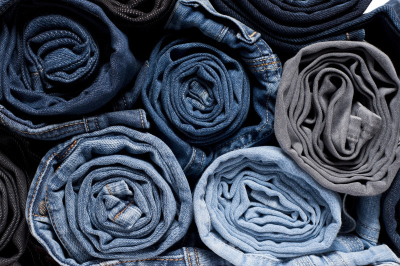 Eye-opening figures show the environmental impact of jeans