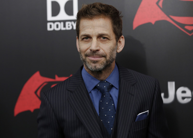 Zombies hit Las Vegas in Zack Snyder heist movie 'Army of the Dead'