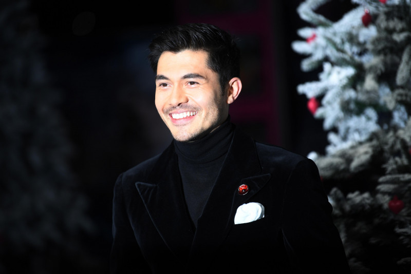 Henry Golding to headline Netflix’s ‘Persuasion’ remake