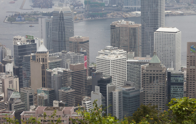 42% US business group members plan HK exit