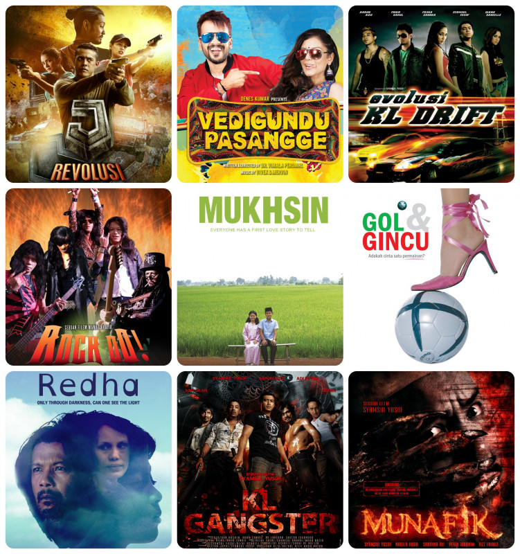 Malaysian titles are a big part of Disney+ Hotstar's launch on June 1st
