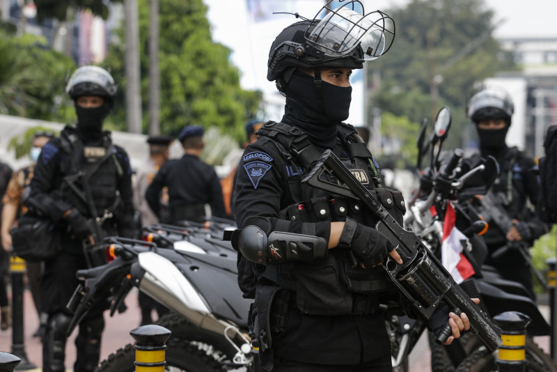 IS-linked militants kill 4 Indonesia farmers, 1 victim reportedly beheaded