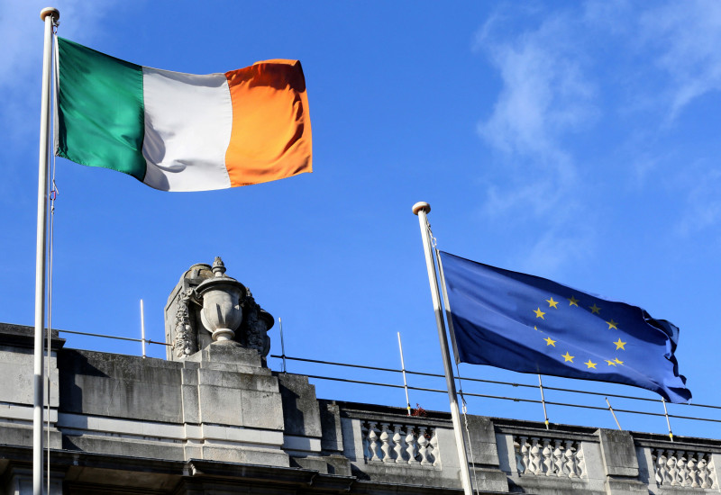 Ireland, Estonia agree to global tax reform; Hungary sole holdout