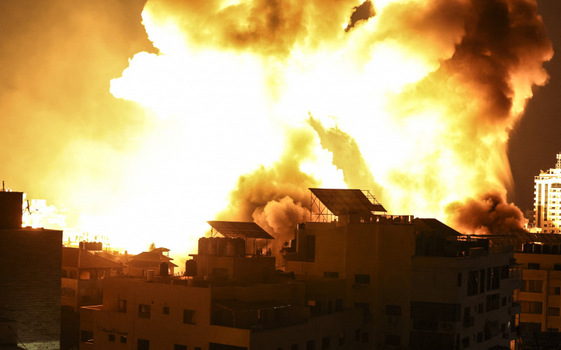 Israel-Hamas conflict creating instability beyond Gaza, warns US military chief