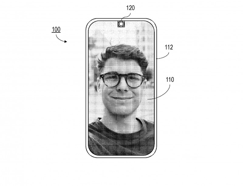 Google may have solved how to put a powerful camera under a phone screen