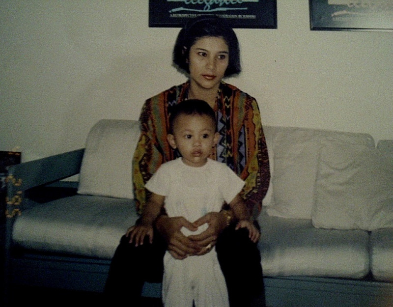 An open letter to my mother