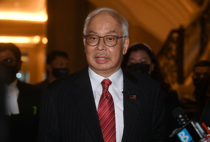Najib’s 15-day SRC appeal hearing ends