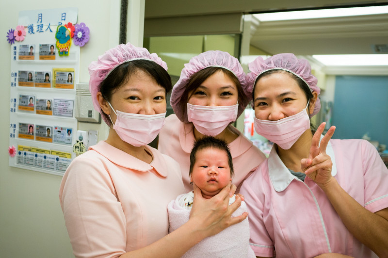 International Nurses Day: ‘They are at the heart of hospitals, health centres’
