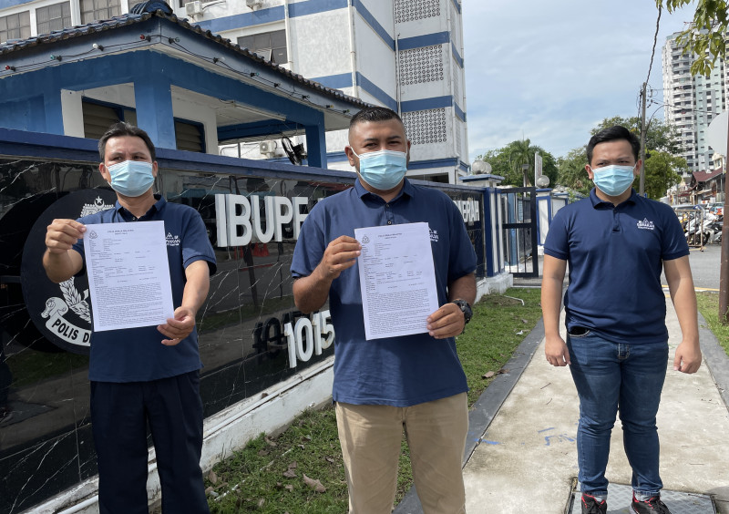 Penang Gerakan Youth lodges report over 2 mil vaccine doses ‘deception’