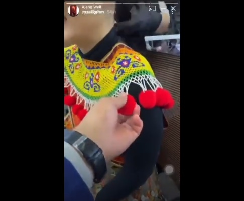Insensitive ‘joke’? Cue the apology video