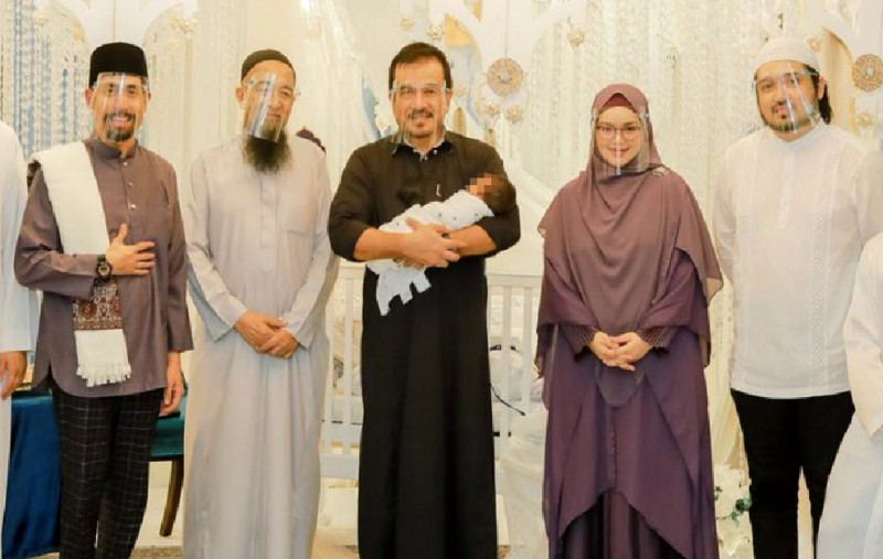 Siti Nurhaliza, hubby fined RM10,000 each for flouting virus SOPs