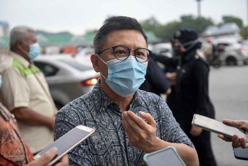 Lian Ker slammed for tweet that seemingly reinforces Covid-19 conspiracy