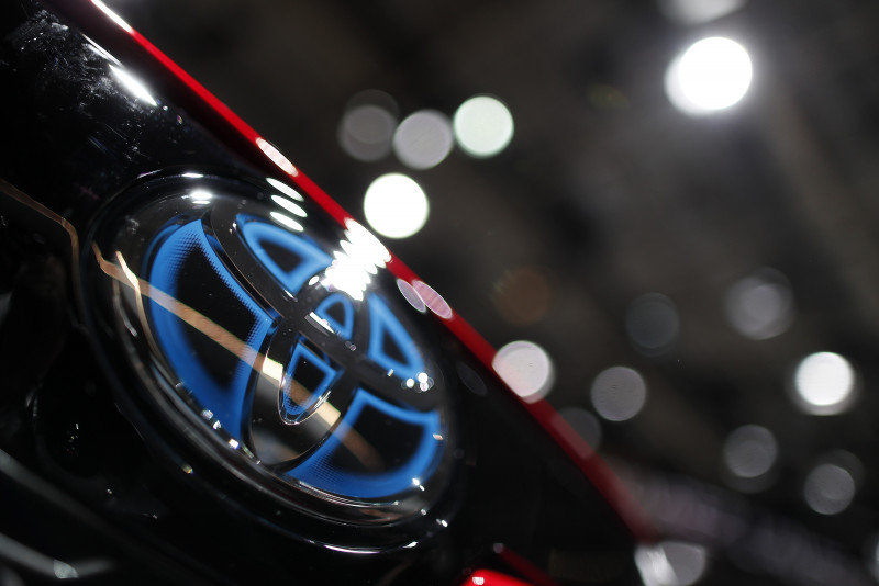 Toyota’s annual net profit up 10.3% despite virus, chip hurdles