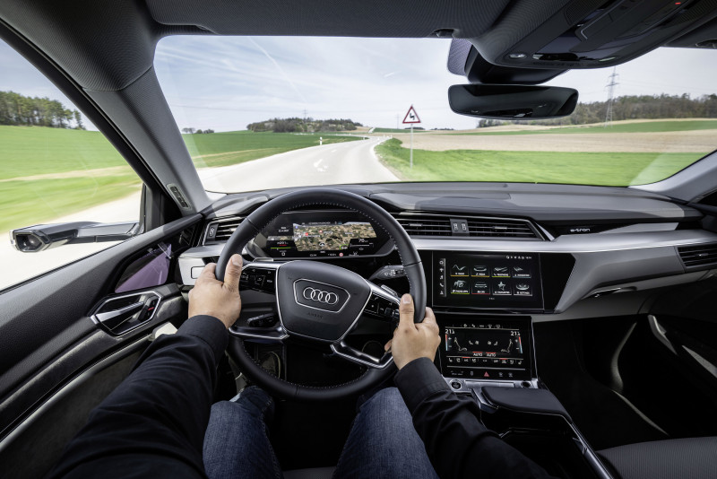 Over the last 10 years, the steering wheel has become a site of innovation