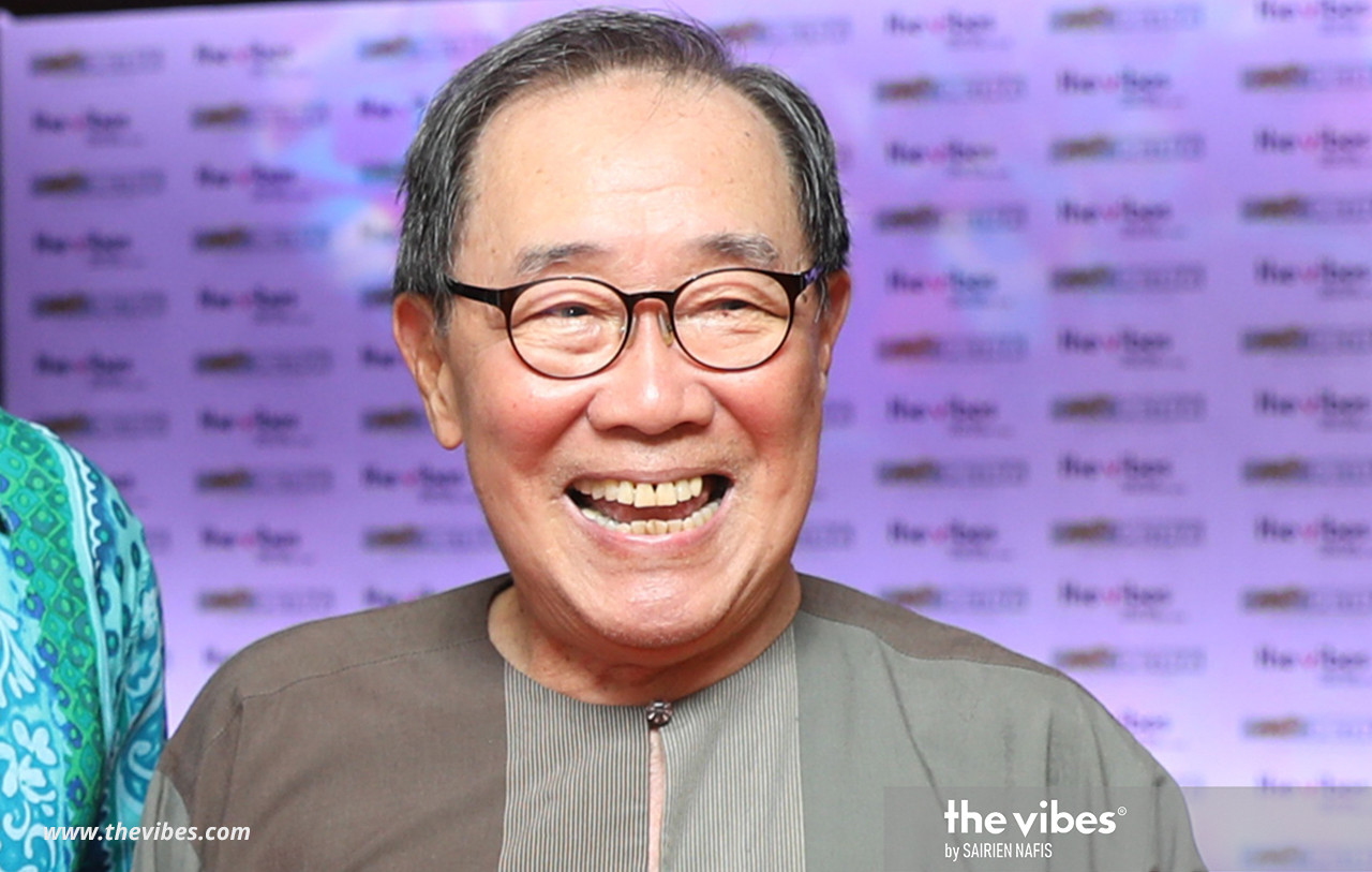 Patrick Teoh caught a Queen concert while in New Zealand in the 1980s. – The Vibes file pic