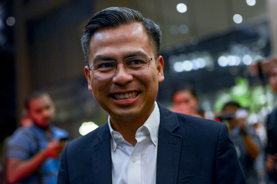 Lembah Pantai MP Fahmi Fadzil shares with The Vibes in a phone interview that happiness largely relies on the state of our quality of life, environments that shape it and the support available to protect it. – Malaysian Insight pic