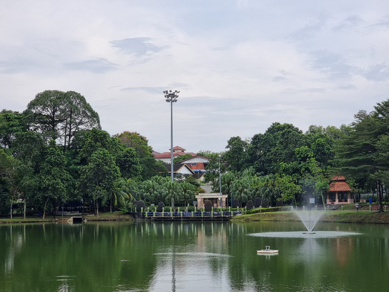 Landscape photo using the wide angle lens. – Pic courtesy of Arjun Mohanakrishnan