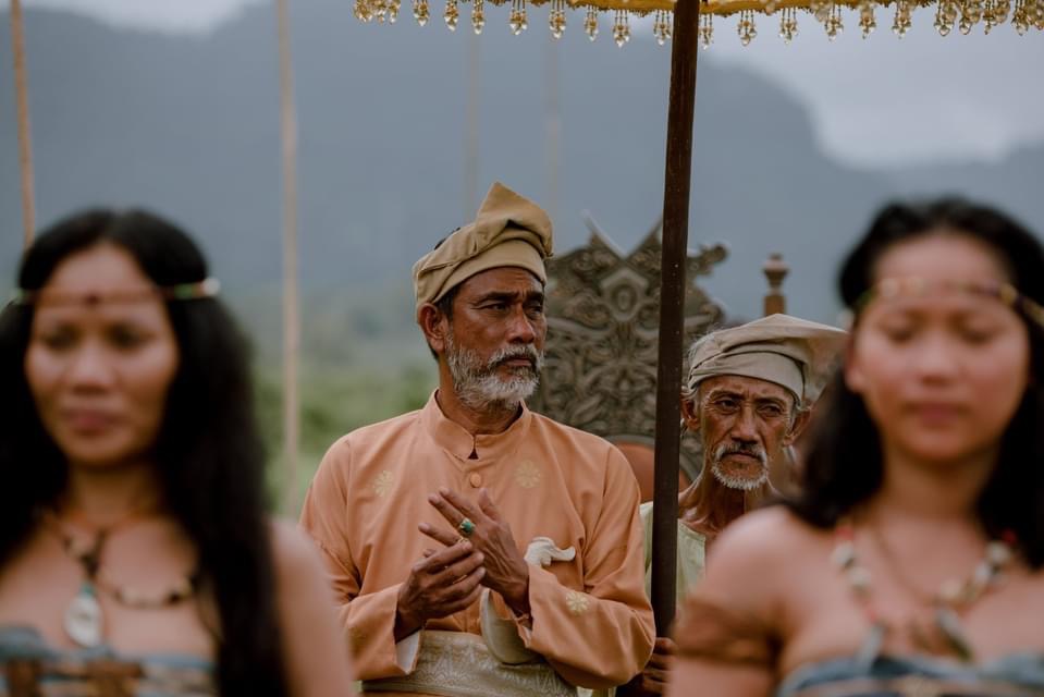A still from ‘Edge of the World’. – Pic courtesy of Jane Chang and Margate Films