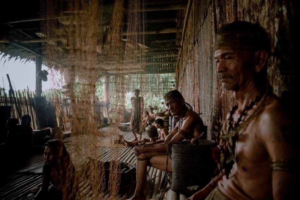 ‘Edge of the World’ is made with the support of Sarawak Tourism Board. – Pic courtesy of Jane Chang and Margate Films