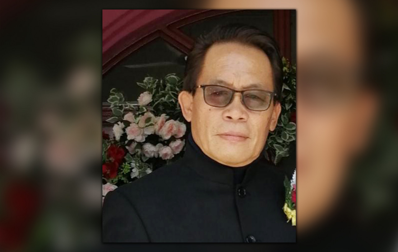 Activist Cleftus Spine Mojingol says there is a pressing need for new leaders on the political stage. – File pic, March 29, 2021