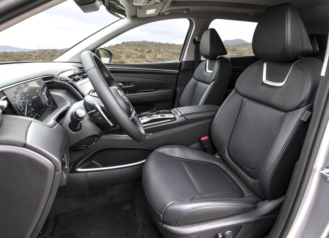 With high safety features and ratings, Tucson has not disappointed Malaysian buyers in its abilities as a family vehicle. – Pic courtesy of Hyundai Motor Corp