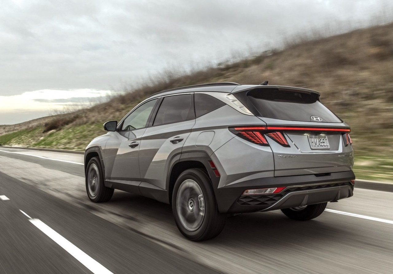 Driving dynamics match the sporty exterior design. – Pic courtesy of Hyundai Motor Corp