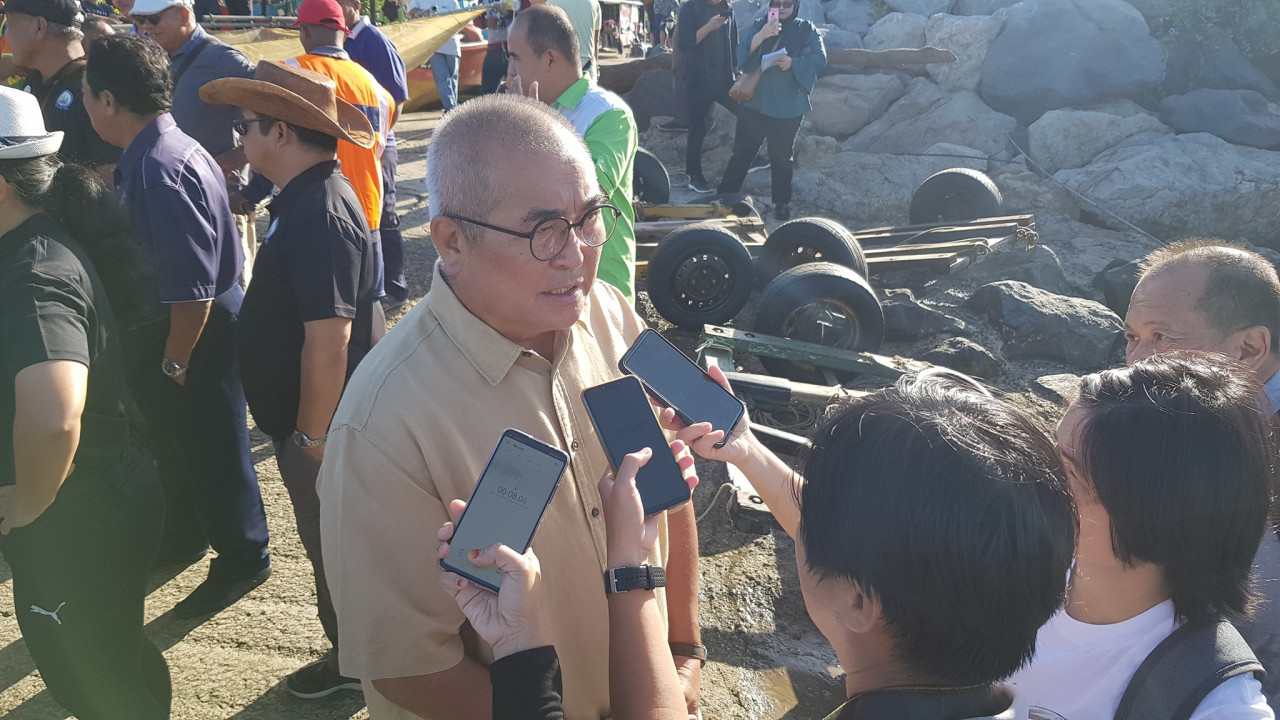 Miri Mayor Adam Yii supports calls for those involved in the birthday party that trigged a Covid-19 cluster in the district to be fined the maximum amount. – Adam Yii Facebook pic, May 14, 2021