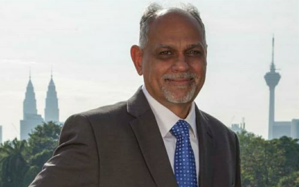 Petra Modular managing director Rick Singh says modular technology allows the construction of accommodation modules at half the usual time frame. – File pic, March 4, 2021